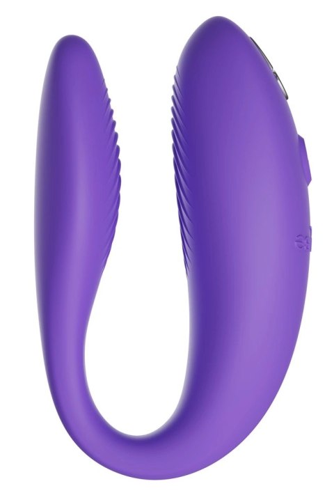 We-Vibe Sync Go Purple - Intymny model dla par, zdalne sterowanie, silikon We-Vibe Sync Go Purple - Intymny model dla par, zdalne sterowanie, silikon