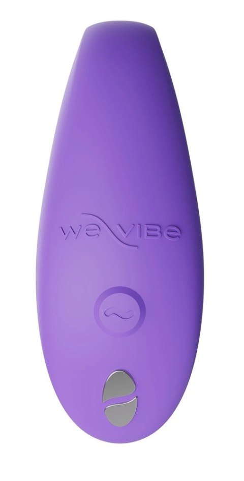 We-Vibe Sync Go Purple - Intymny model dla par, zdalne sterowanie, silikon We-Vibe Sync Go Purple - Intymny model dla par, zdalne sterowanie, silikon