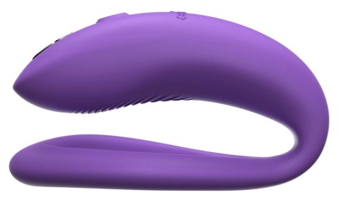 We-Vibe Sync O Bright Purple - urządzenie intymne dla par, sterowane zdalnie We-Vibe Sync O Bright Purple - urządzenie intymne dla par, sterowane zdalnie