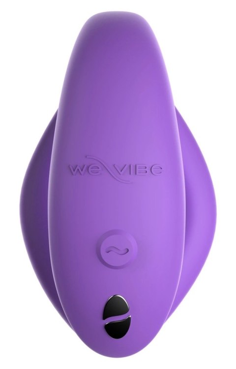 We-Vibe Sync O Bright Purple - urządzenie intymne dla par, sterowane zdalnie We-Vibe Sync O Bright Purple - urządzenie intymne dla par, sterowane zdalnie