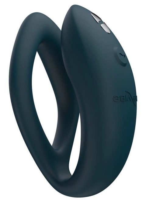 We-Vibe Sync O Petrol Green - model dla par, sterowanie zdalne, silikon We-Vibe Sync O Petrol Green - model dla par, sterowanie zdalne, silikon