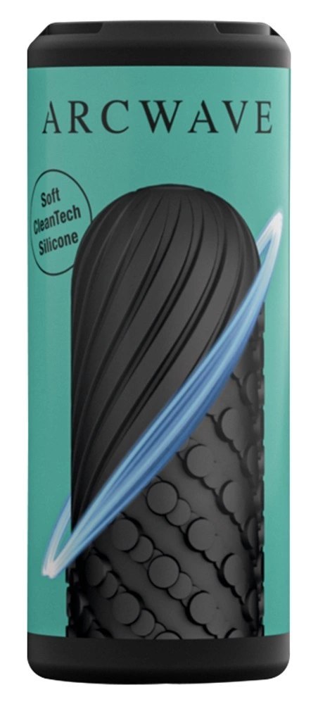 Arcwave Ghost - silikonowa maszyna intymna CleanTech, kompaktowa 10 cm Arcwave Ghost - silikonowa maszyna intymna CleanTech, kompaktowa 10 cm