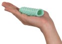 Arcwave Ghost - silikonowa maszyna intymna dwustronna, kompaktowa 10 cm