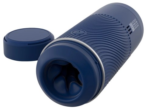 Arcwave Pow Automatyczna Maszyna Intymna Silikonowa Czarna 18 cm Arcwave Pow Automatyczna Maszyna Intymna Silikonowa Czarna 18 cm