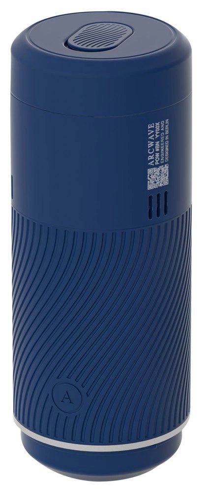 Arcwave Pow Automatyczna Maszyna Intymna Silikonowa Czarna 18 cm Arcwave Pow Automatyczna Maszyna Intymna Silikonowa Czarna 18 cm