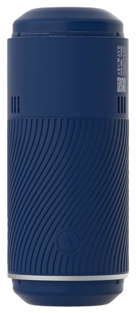 Arcwave Pow Automatyczna Maszyna Intymna Silikonowa Czarna 18 cm Arcwave Pow Automatyczna Maszyna Intymna Silikonowa Czarna 18 cm
