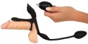 Couples Choice RC 5w1 Wielofunkcyjny System Wibracyjny Czarny