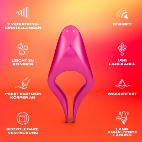 Durex Multi Erogenous Zone Teaser - silikonowy model do stref erogennych 13,5 cm Durex Multi Erogenous Zone Teaser - silikonowy model do stref erogennych 13,5 cm