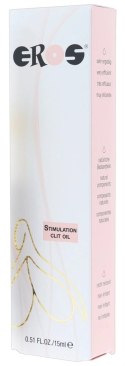 EROS Stimulation Clit Oil 15 ml - Naturalny Olejek do Stref Intymnych