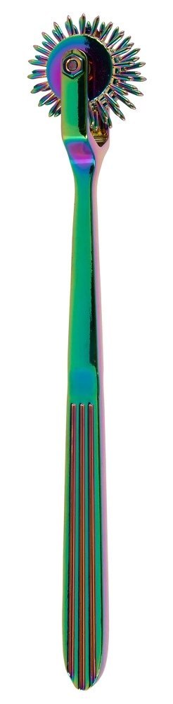 Fetish Collection Koło Kolczaste Wartenberga 18,5 cm Metal Chromowany Fetish Collection Koło Kolczaste Wartenberga 18,5 cm Metal Chromowany