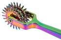 Fetish Collection Koło Kolczaste Wartenberga 18,5 cm Metal Chromowany
