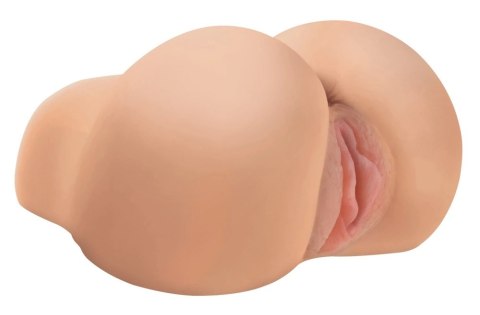 Fetish Fantasy Interaktywna maszyna intymna z dwoma kanałami, TPR, 17 cm Fetish Fantasy Interaktywna maszyna intymna z dwoma kanałami, TPR, 17 cm
