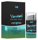 Intt Tingling Effect Gel Gin & Tonic 15 ml - żel intymny z efektem mrowienia