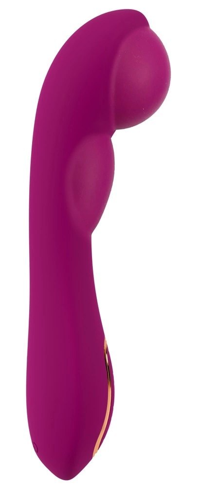 Javida Inflatable Vibrator - Wibrator z funkcją powiększania, punkt G Javida Inflatable Vibrator - Wibrator z funkcją powiększania, punkt G