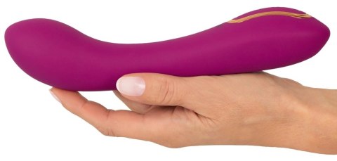 Javida Inflatable Vibrator - Wibrator z funkcją powiększania, punkt G Javida Inflatable Vibrator - Wibrator z funkcją powiększania, punkt G