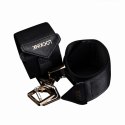 LOCKINK Rozpieracz do nog z miękką pianką - regulowany, czarny