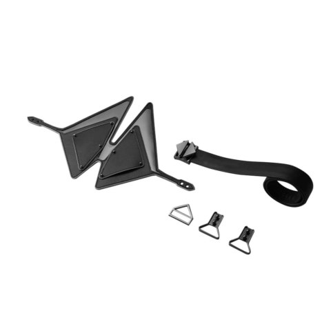 LOCKINK Vixen - Zestaw komfortowych opasek na oczy z regulacją LOCKINK Vixen - Zestaw komfortowych opasek na oczy z regulacją