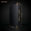 LOCKINK Zestaw akcesoriow intymnych All Inclusive czarny