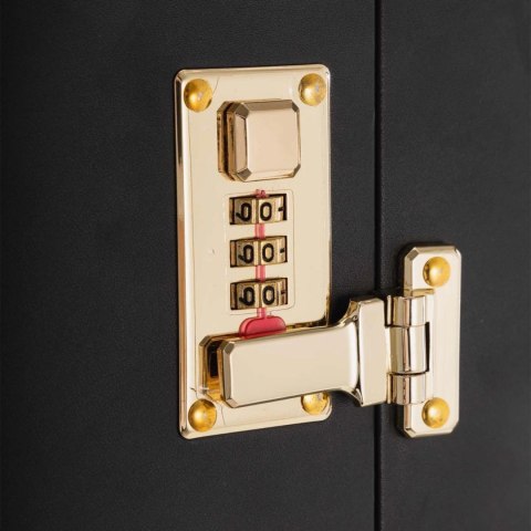 LOCKINK Zestaw akcesoriow intymnych All Inclusive czarny LOCKINK Zestaw akcesoriow intymnych All Inclusive czarny