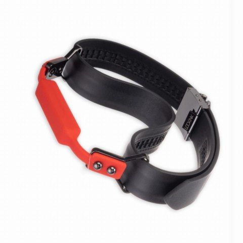 LOCKINK Zestaw akcesoriow treningowych czarny uniwersalny LOCKINK Zestaw akcesoriow treningowych czarny uniwersalny