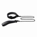LOCKINK Zestaw do treningu intymnego XL, 9 elementow, czarny