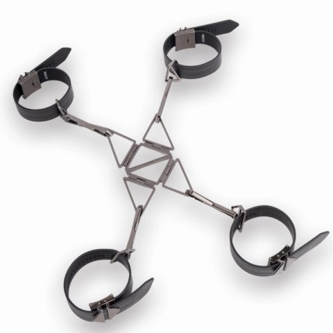 LOCKINK Zestaw do treningu intymnego XL, 9 elementow, czarny LOCKINK Zestaw do treningu intymnego XL, 9 elementow, czarny