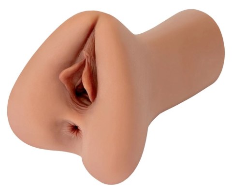 PDX Plus Pick Your Pleasure XL - brązowa maszyna intymna 22,9 cm PDX Plus Pick Your Pleasure XL - brązowa maszyna intymna 22,9 cm