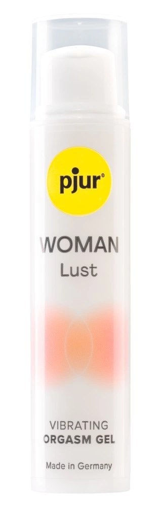 Pjur Woman Lust żel intymny stymulujący 15 ml, wodna formuła Pjur Woman Lust żel intymny stymulujący 15 ml, wodna formuła