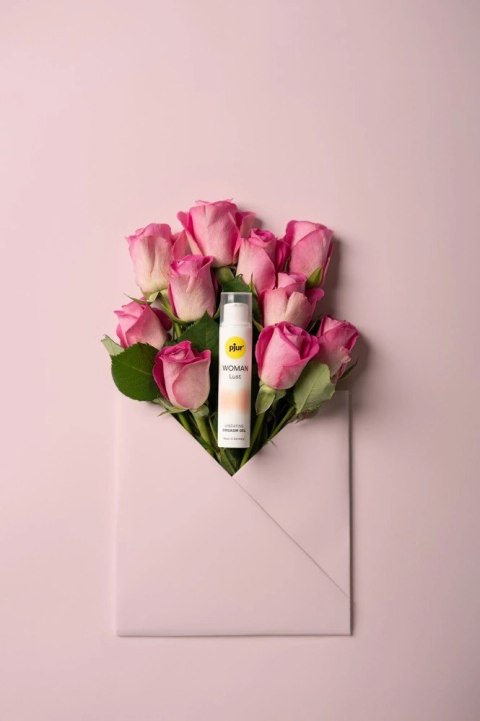 Pjur Woman Lust żel intymny stymulujący 15 ml, wodna formuła Pjur Woman Lust żel intymny stymulujący 15 ml, wodna formuła