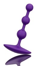 ROMP Amp - Koraliki silikonowe 3 rozmiary, elastyczne, 13,5 cm