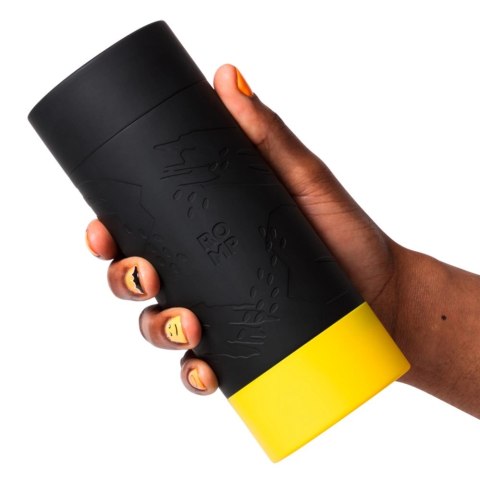 ROMP Dash - Kompaktowa maszyna intymna w eleganckim etui 20 cm ROMP Dash - Kompaktowa maszyna intymna w eleganckim etui 20 cm