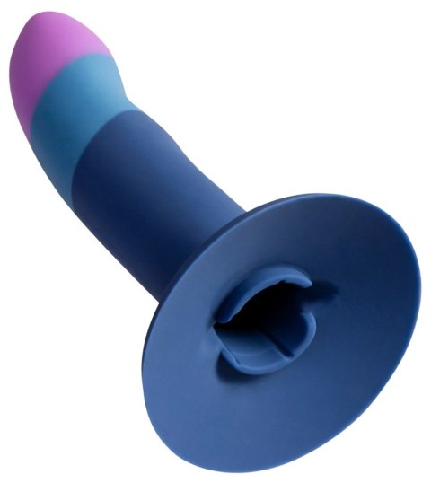 ROMP Piccolo Pegging Kit - Zestaw dwukolorowy z uprzężą i silikonowym elementem, 14 cm ROMP Piccolo Pegging Kit - Zestaw dwukolorowy z uprzężą i silikonowym elementem, 14 cm