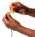 ROMP Riot Mini Wibrator Pocisk 7 cm USB, silikonowy, dyskretny