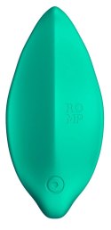 ROMP Wave zielony - kompaktowy model ładowany USB, 10 trybow pracy