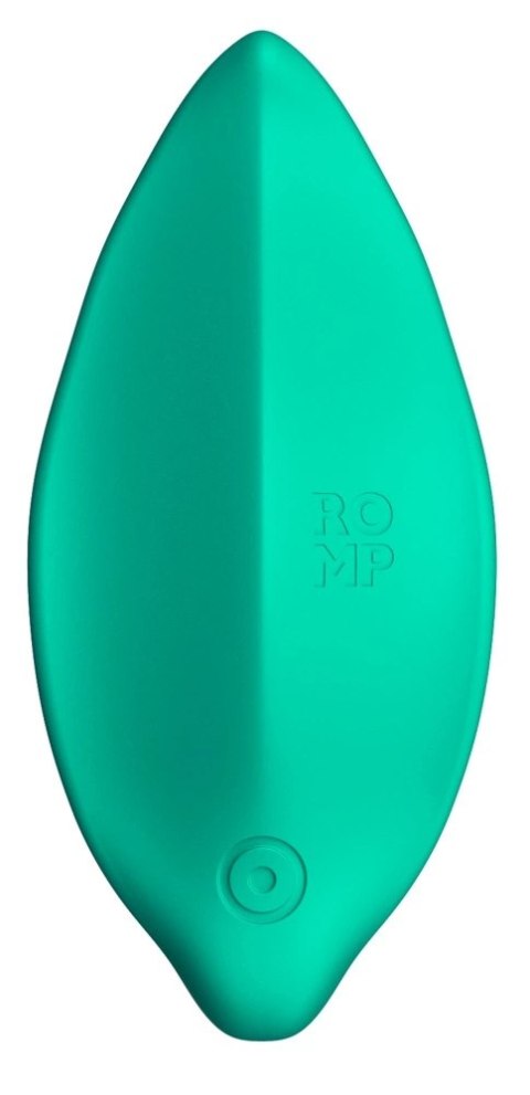 ROMP Wave zielony - kompaktowy model ładowany USB, 10 trybow pracy ROMP Wave zielony - kompaktowy model ładowany USB, 10 trybow pracy