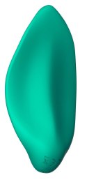ROMP Wave zielony - kompaktowy model ładowany USB, 10 trybow pracy