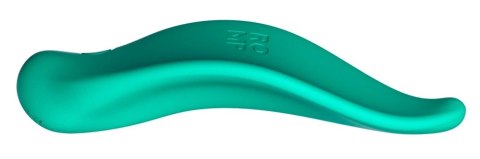 ROMP Wave zielony - kompaktowy model ładowany USB, 10 trybow pracy ROMP Wave zielony - kompaktowy model ładowany USB, 10 trybow pracy