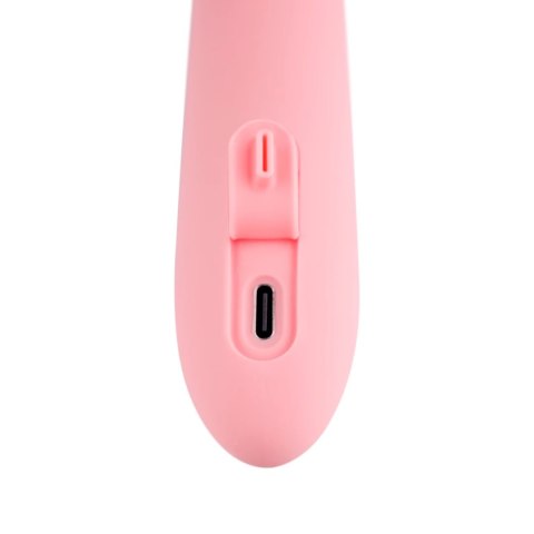 Svakom Mora NEO Interaktywny Model Krolik z Funkcją Thrusting 195mm Svakom Mora NEO Interaktywny Model Krolik z Funkcją Thrusting 195mm