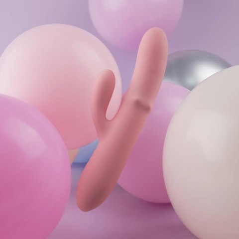 Svakom Mora NEO Interaktywny Model Krolik z Funkcją Thrusting 195mm Svakom Mora NEO Interaktywny Model Krolik z Funkcją Thrusting 195mm