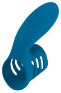 Sweet Smile Pierścień Wibrujący Intymny z 7 Trybami Silikonowy USB