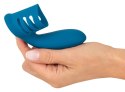 Sweet Smile Pierścień Wibrujący Intymny z 7 Trybami Silikonowy USB