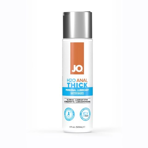 System JO H2O Anal Thick żel intymny wodny 120 ml