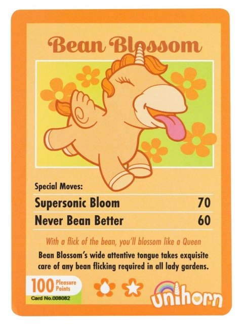 Unihorn Bean Blossom - urządzenie intymne z podwojnym silnikiem, silikon, fioletowe Unihorn Bean Blossom - urządzenie intymne z podwojnym silnikiem, silikon, fioletowe