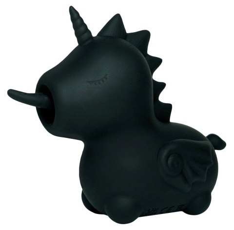 Unihorn Wild Spirit - Stymulator punktowy jednorożec, silikonowy, USB Unihorn Wild Spirit - Stymulator punktowy jednorożec, silikonowy, USB