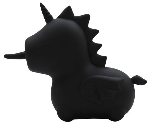 Unihorn Wild Spirit - Stymulator punktowy jednorożec, silikonowy, USB Unihorn Wild Spirit - Stymulator punktowy jednorożec, silikonowy, USB