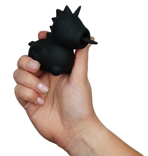 Unihorn Wild Spirit - Stymulator punktowy jednorożec, silikonowy, USB Unihorn Wild Spirit - Stymulator punktowy jednorożec, silikonowy, USB