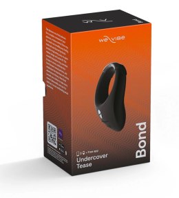 We-Vibe Bond Niebieski - Pierścień Regulowany z Aplikacją Bluetooth