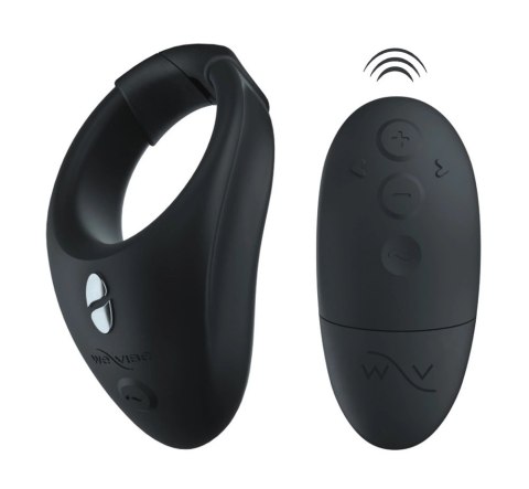 We-Vibe Bond Niebieski - Pierścień Regulowany z Aplikacją Bluetooth We-Vibe Bond Niebieski - Pierścień Regulowany z Aplikacją Bluetooth