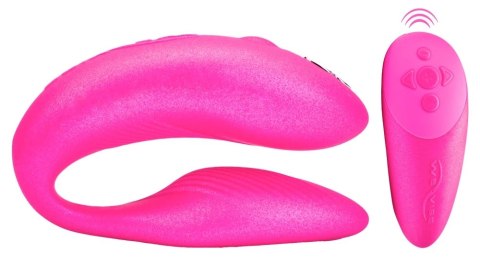 We-Vibe Chorus Cosmic Pink - model z pilotem, aplikacją i technologią Touch-Sense We-Vibe Chorus Cosmic Pink - model z pilotem, aplikacją i technologią Touch-Sense
