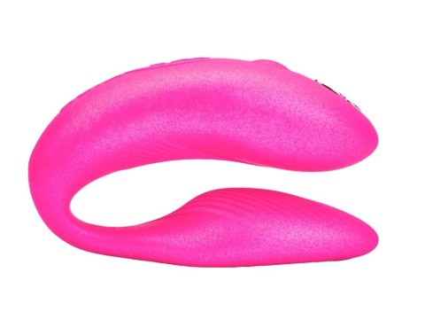 We-Vibe Chorus Cosmic Pink - model z pilotem, aplikacją i technologią Touch-Sense We-Vibe Chorus Cosmic Pink - model z pilotem, aplikacją i technologią Touch-Sense